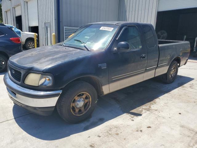 FORD F150 1998 with VIN 1FTDX1763WNA05489 - Photo from auction