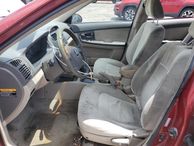Фото 7 с аукциона – 2006 KIA SPECTRA с VIN KNAFE121865208613
