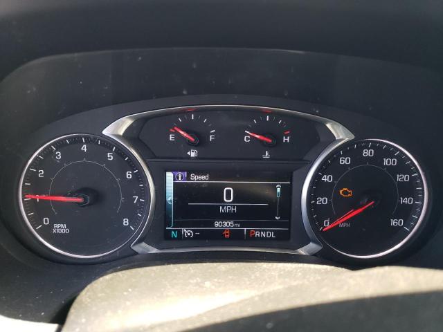 Photo 9 from auction – 2017 GMC ACADIA SLT with VIN 1GKKNMLS3HZ315028