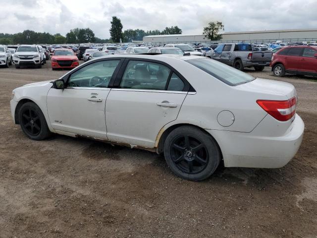 Photo 2 from auction – 2008 LINCOLN MKZ with VIN 3LNHM26T68R603417