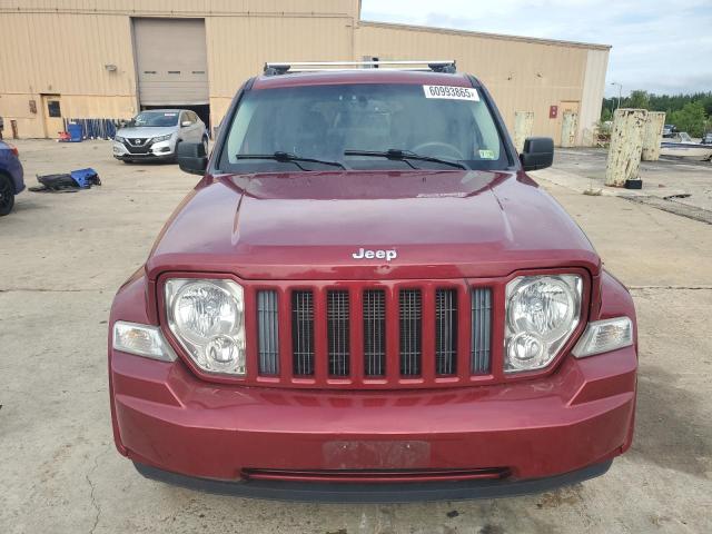 Photo 5 from auction – 2012 JEEP LIBERTY SP with VIN 1C4PJMAK2CW188167