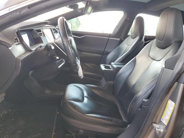 Photo 7 from auction – 2015 TESLA MODEL S 85 with VIN 5YJSA1H11FF094876
