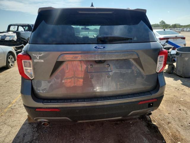 Photo 6 from auction – 2024 FORD EXPLORER XLT with VIN 1FMSK7DH9RGA66882