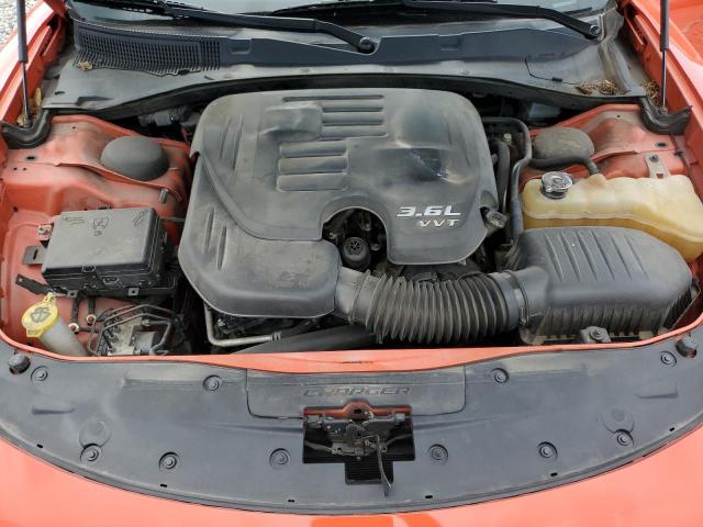 Photo 11 from auction – 2018 DODGE CHARGER SXT PLUS with VIN 2C3CDXHG0JH166614