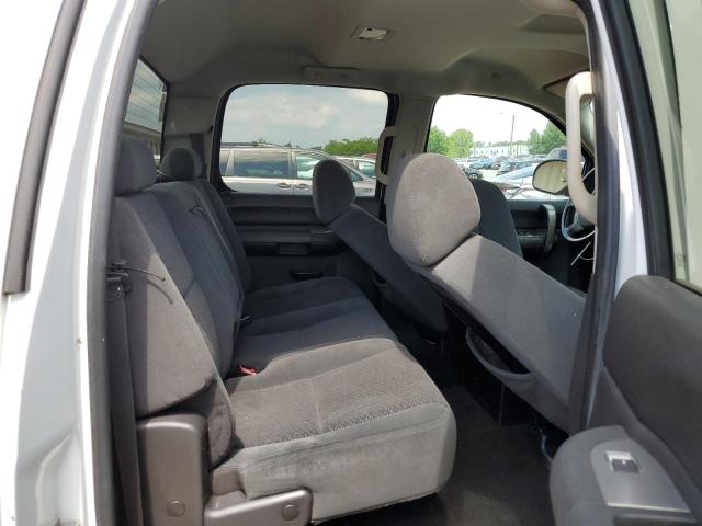 Photo 10 from auction – 2007 CHEVROLET SILVERADO with VIN 2GCEC13J971533745