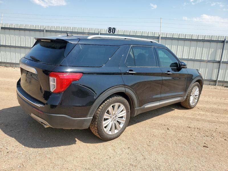 Photo 3 from auction – 2021 FORD EXPLORER L with VIN 1FMSK7FH0MGB43421