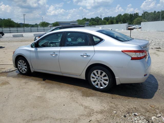 Photo 2 from auction – 2013 NISSAN SENTRA S with VIN 3N1AB7AP9DL634812