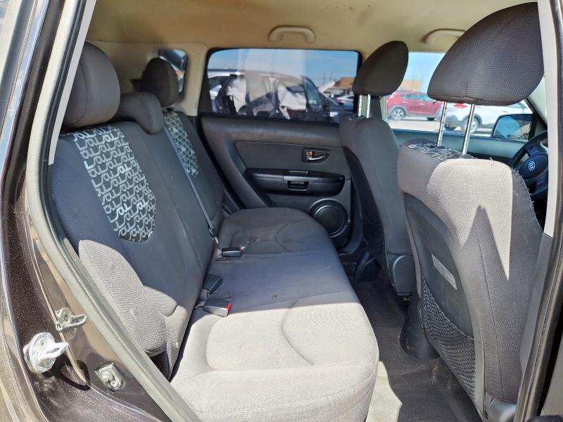 Photo 11 from auction – 2011 KIA SOUL + with VIN KNDJT2A24B7254845
