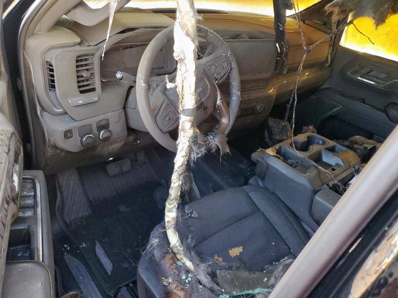 Photo 8 from auction – 2025 GMC SIERRA C15 with VIN 3GTPHCED4SG213519