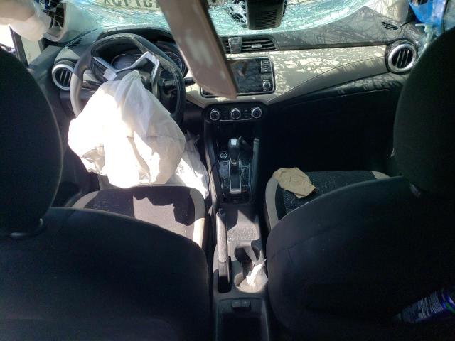 Photo 8 from auction – 2021 NISSAN VERSA SV with VIN 3N1CN8EV6ML874737