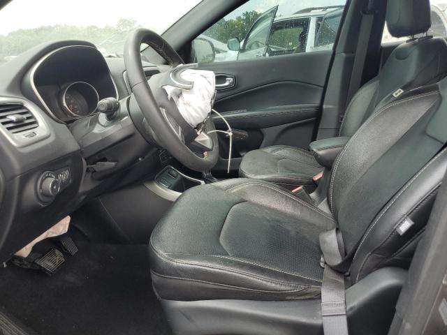 Photo 7 from auction – 2021 JEEP COMPASS 80 with VIN 3C4NJCEB3MT522869
