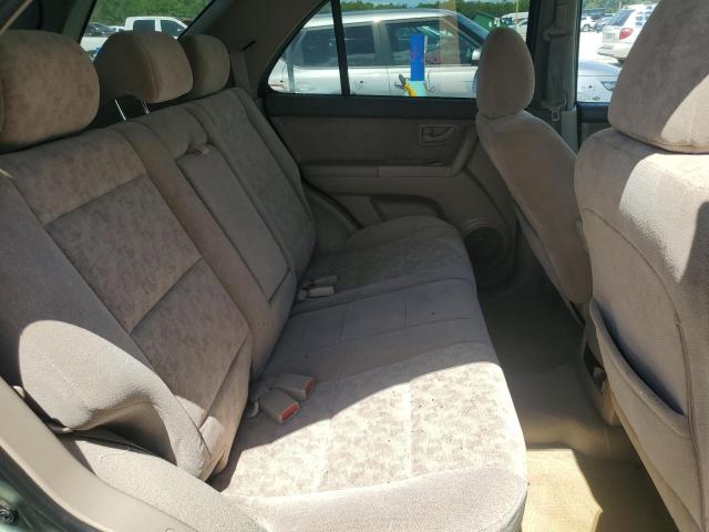 Photo 11 from auction – 2005 KIA SORENTO EX with VIN KNDJD733155494760