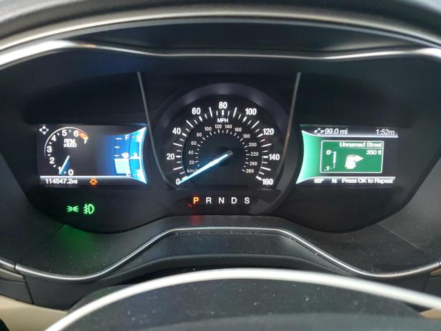 Photo 9 from auction – 2016 FORD FUSION SE with VIN 3FA6P0HD4GR132045