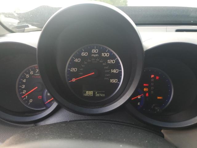 Photo 9 from auction – 2008 ACURA RDX TECHNO with VIN 5J8TB18578A017835