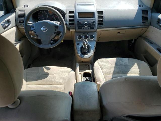 Photo 8 from auction – 2008 NISSAN SENTRA 2.0 with VIN 3N1AB61E08L761429