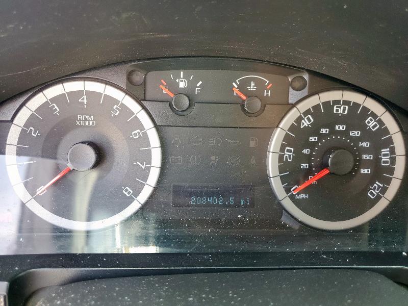 Photo 9 from auction – 2010 FORD ESCAPE LIMITED with VIN 1FMCU0EG6AKB77399