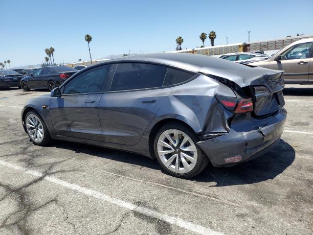 Photo 2 from auction – 2022 TESLA MODEL 3 with VIN 5YJ3E1EB8NF338186
