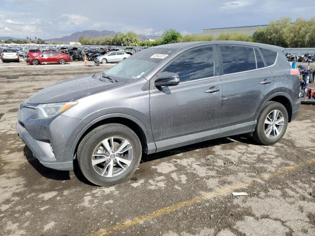 TOYOTA RAV4 ADVEN 2018 with VIN 2T3RFREV8JW796749 - Photo from auction