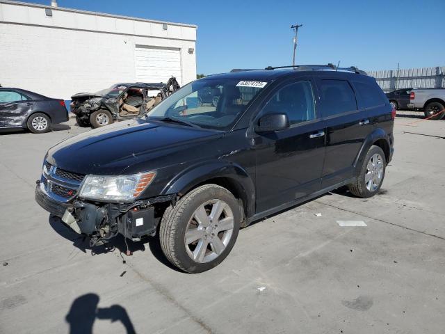 DODGE JOURNEY R/ 2012 с VIN 3C4PDDFG2CT215076 - Фото с аукциона