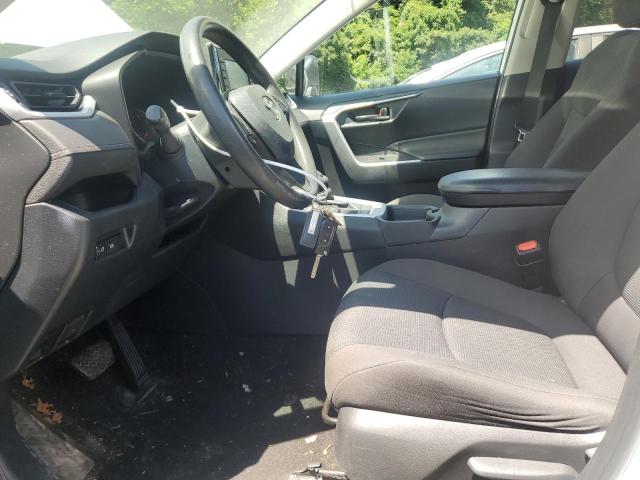Photo 7 from auction – 2020 TOYOTA RAV4 LE with VIN 2T3F1RFV2LW116718