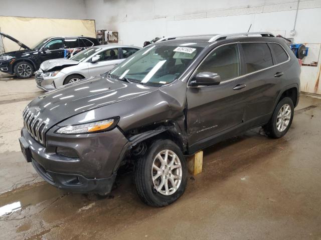 JEEP CHEROKEE L 2014 with VIN 1C4PJMCS1EW214600 - Photo from auction