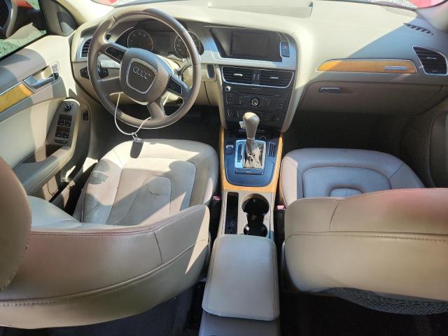 Foto 8 de la subasta – 2010 AUDI A4 PREMIUM con VIN WAUBFAFL2AN039527