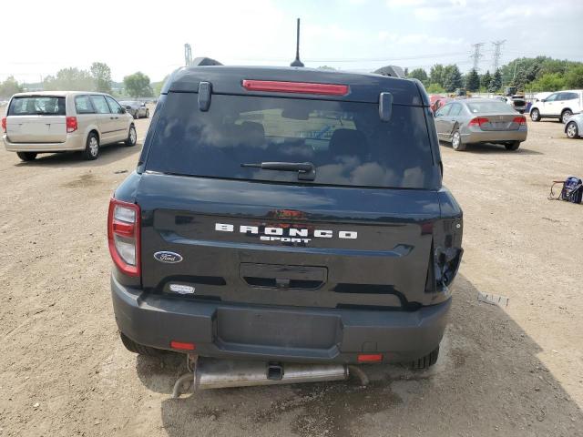Photo 6 from auction – 2022 FORD BRONCO SPO with VIN 3FMCR9C61NRD94828