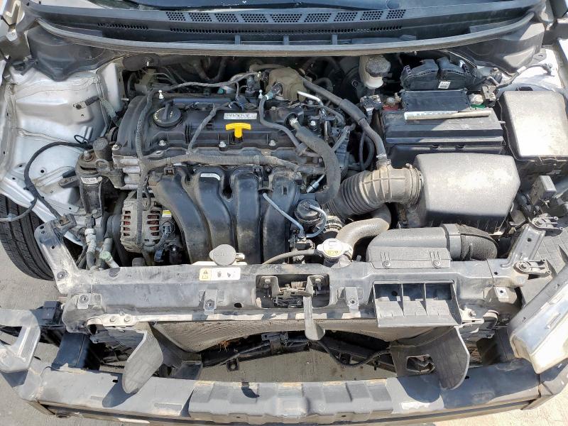 Photo 11 from auction – 2016 KIA FORTE EX with VIN KNAFZ4A89G5551629