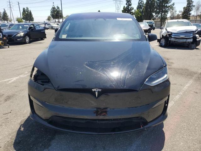 Photo 5 from auction – 2023 TESLA MODEL X with VIN 7SAXCAE53PF413500