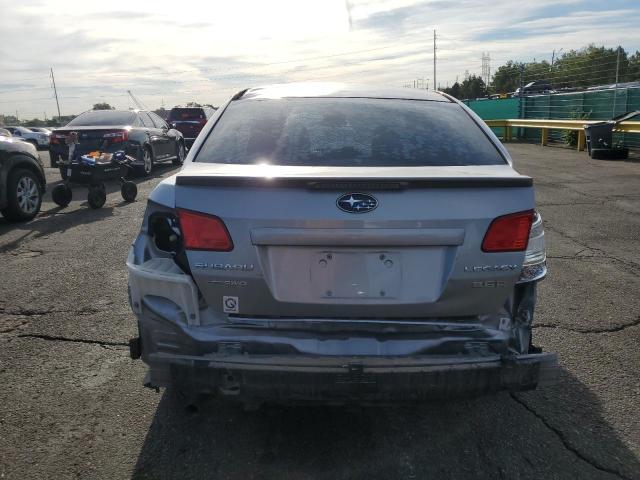 Photo 6 from auction – 2012 SUBARU LEGACY with VIN 4S3BMCA68C3007749