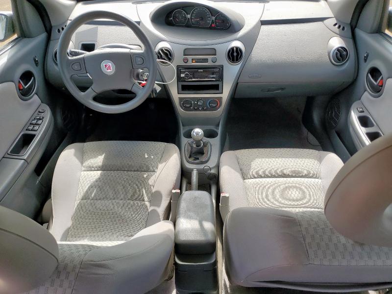 Photo 8 from auction – 2007 SATURN ION LEVEL with VIN 1G8AZ55F37Z174567