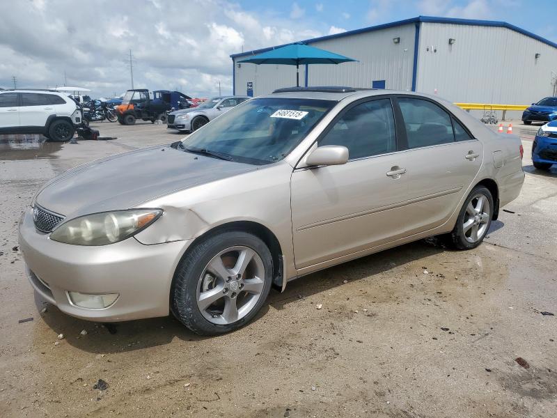 TOYOTA CAMRY SE 2006 with VIN JTDBA32K060027293 - Photo from auction