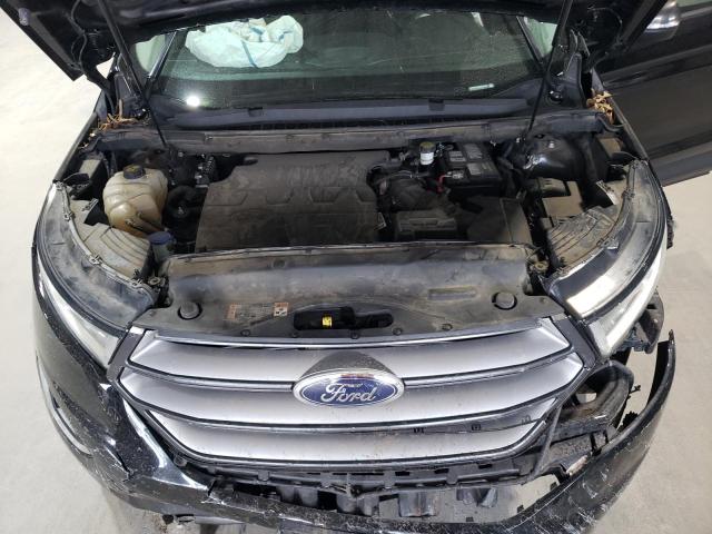 Photo 12 from auction – 2018 FORD EDGE SEL with VIN 2FMPK3J8XJBB52197