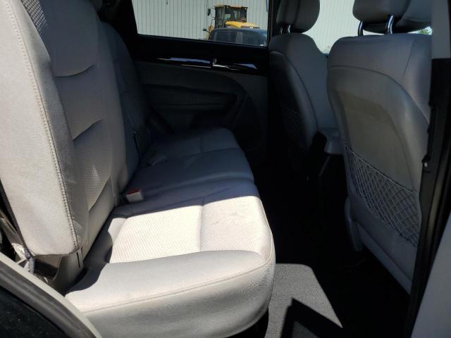 Photo 11 from auction – 2011 KIA SORENTO BA with VIN 5XYKT3A10BG030167