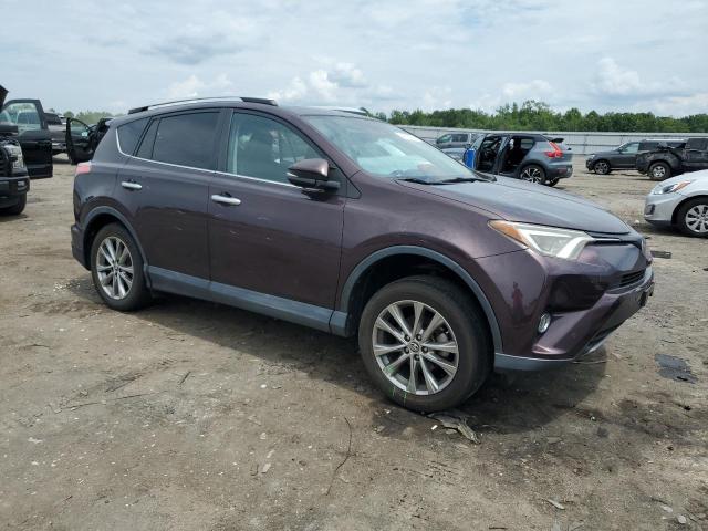 Photo 4 from auction – 2016 TOYOTA RAV4 LIMIT with VIN 2T3DFREV5GW456543