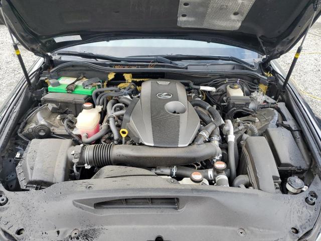 Photo 11 from auction – 2016 LEXUS IS 200T with VIN JTHBA1D27G5020894