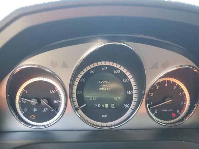Photo 9 from auction – 2011 MERCEDES-BENZ C 300 with VIN WDDGF5EB0BR185174