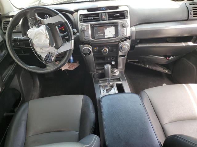Photo 8 from auction – 2016 TOYOTA 4RUNNER SR with VIN JTEBU5JR2G5313003