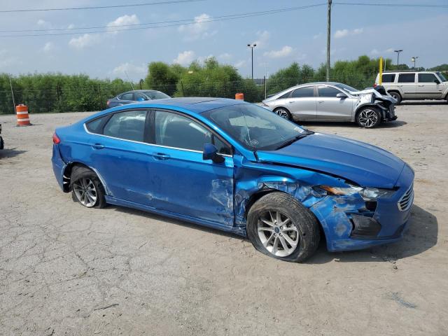 Photo 4 from auction – 2020 FORD FUSION SE with VIN 3FA6P0HDXLR258954