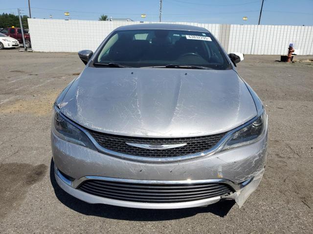 Photo 5 from auction – 2016 CHRYSLER 200 LIMITE with VIN 1C3CCCAB9GN169747