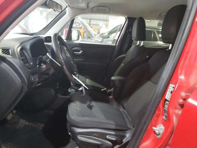 Photo 7 from auction – 2018 JEEP RENEGADE L with VIN ZACCJBBB0JPH32712