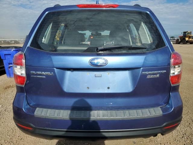 Photo 6 from auction – 2016 SUBARU FORESTER 2 with VIN JF2SJABC5GH555610
