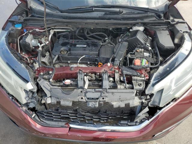 Photo 12 from auction – 2016 HONDA CR-V SE with VIN 5J6RM4H49GL043295