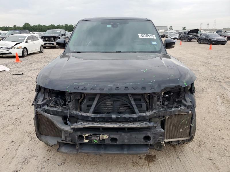 Foto 5 de la subasta – 2019 LAND ROVER RANGE ROVE con VIN SALGS2RE3KA520704