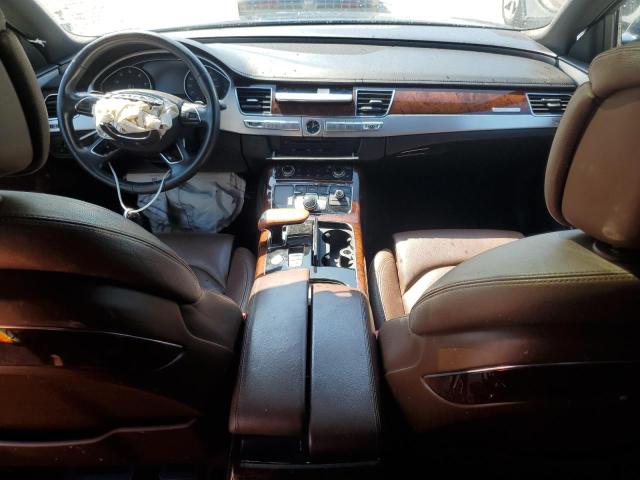 Photo 8 from auction – 2013 AUDI A8 QUATTRO with VIN WAUA2AFD2DN015314