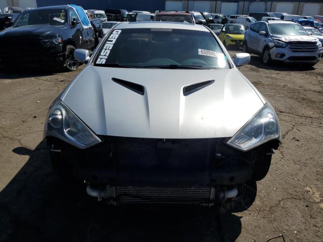 Photo 5 from auction – 2013 HYUNDAI GENESIS CO with VIN KMHHT6KD6DU111465