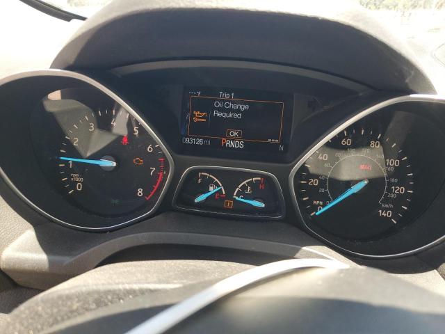 Photo 9 from auction – 2017 FORD ESCAPE SE with VIN 1FMCU0GD3HUC80118