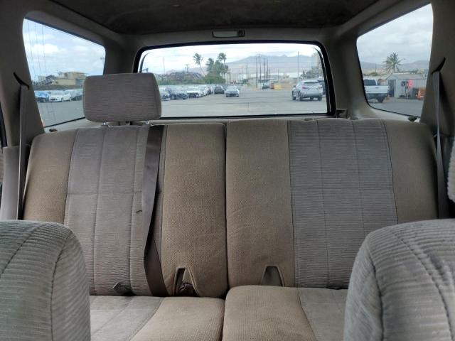 Photo 10 from auction – 2000 TOYOTA 4RUNNER SR with VIN JT3GN86R7Y0152071