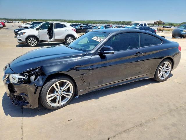BMW 435 I 2014 with VIN WBA3R1C58EK192762 - Photo from auction