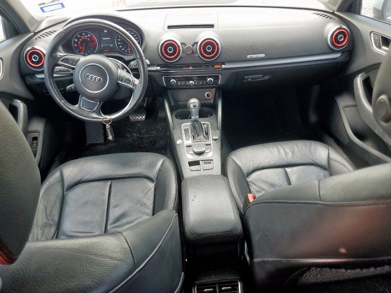 Photo 8 from auction – 2016 AUDI A3 PREMIUM with VIN WAUA7GFF8G1118285